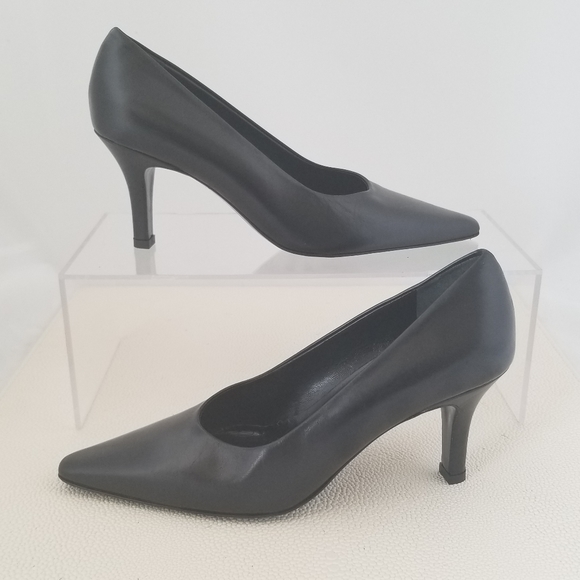 NWOT AMALFI HEELS - Picture 5 of 6